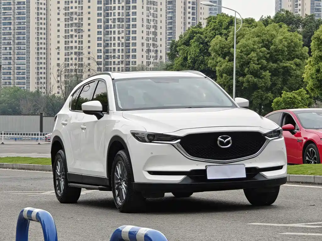 Mazda CX-5 Facelift 2.0 L Auto 2 WD Smart Supreme