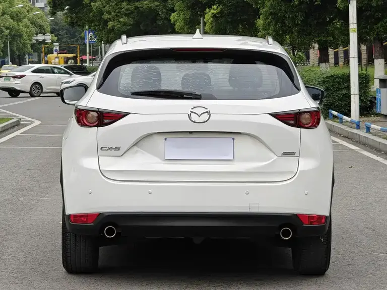 Mazda CX-5 Facelift 2.0 L Auto 2 WD Smart Supreme