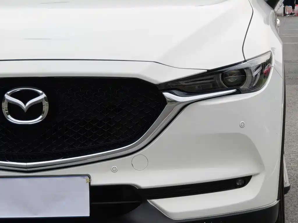 Mazda CX-5 Facelift 2.0 L Auto 2 WD Smart Supreme