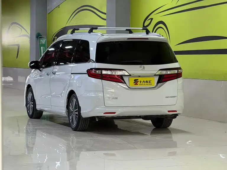 Honda Odyssey 2.4 L Smart Enjoyment