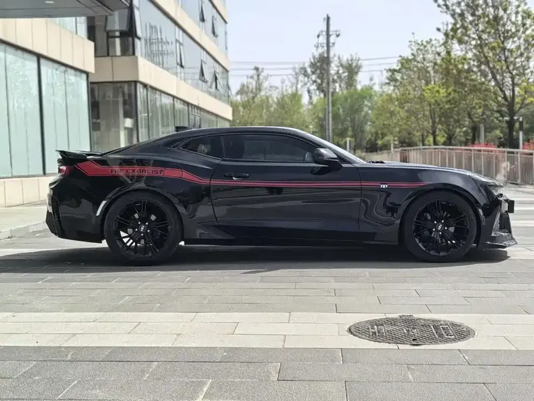 Chevrolet Camaro 2.0 T RS