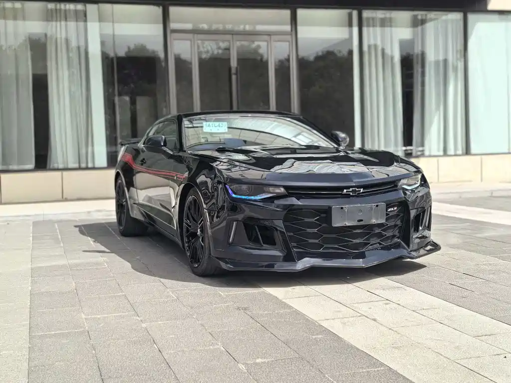 Camaro 2.0 T RS