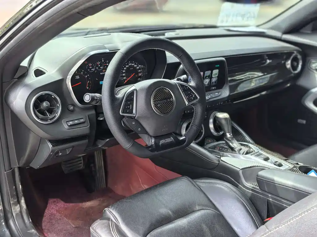 Camaro 2.0 T RS