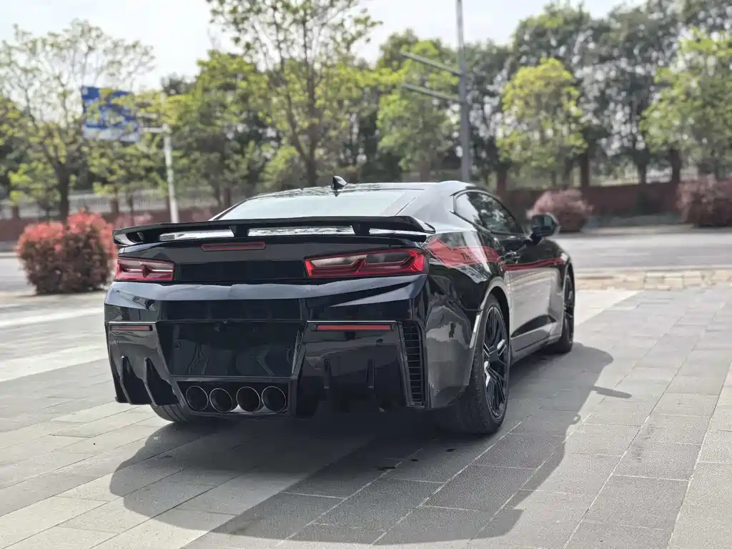 Camaro 2.0 T RS