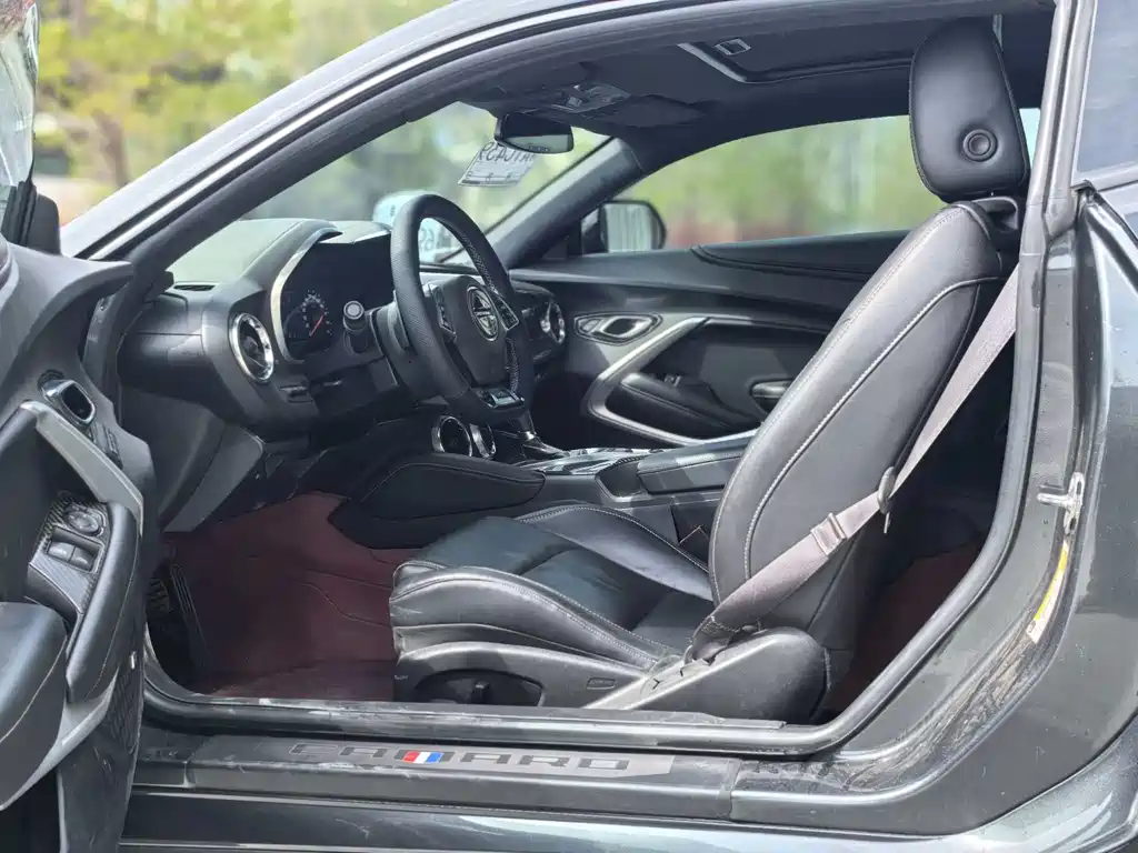 Camaro 2.0 T RS
