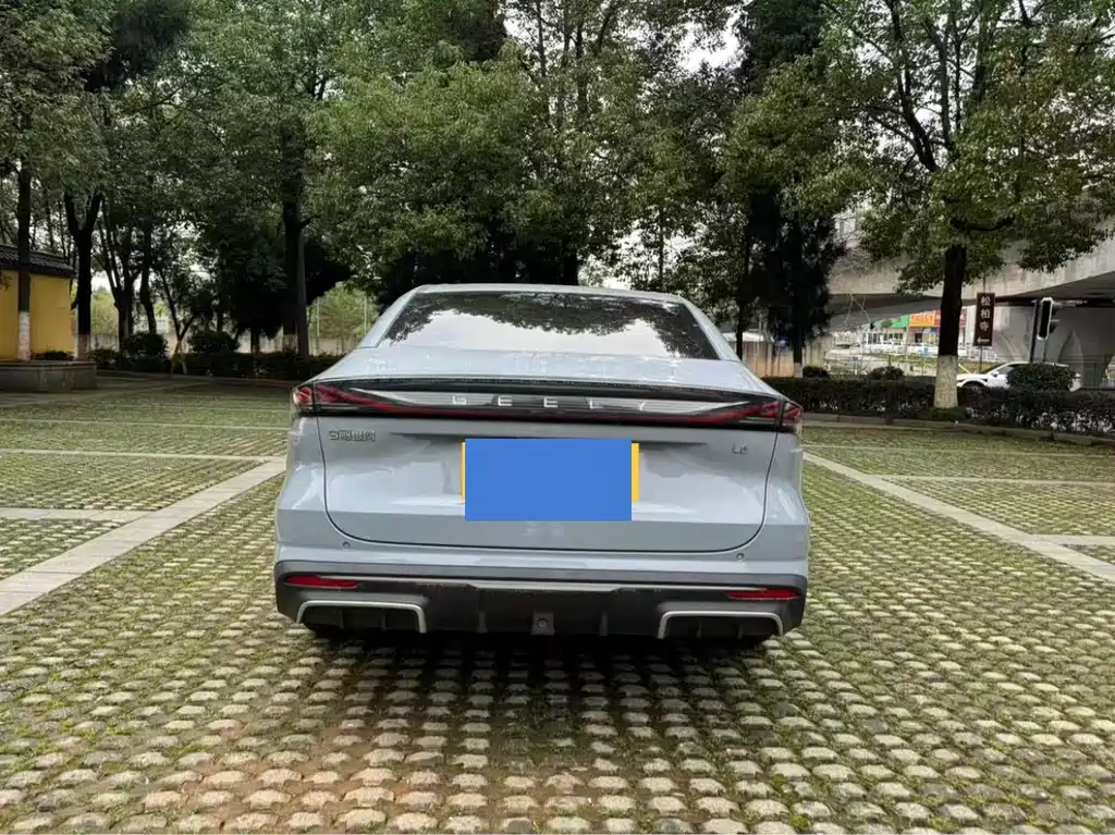 Galaxy L6 60 km PLUS Dragon