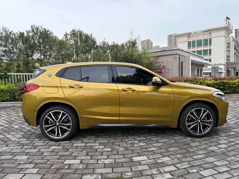 BMW X2 sDrive25 i Premium M Sport Package