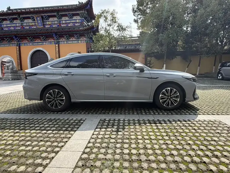 Chery Fengyun A8 127 Wind Chaser