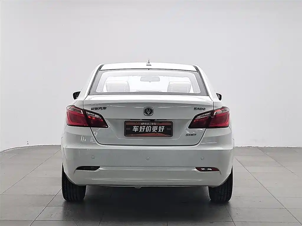 Eado 1.6 L Auto Luxury