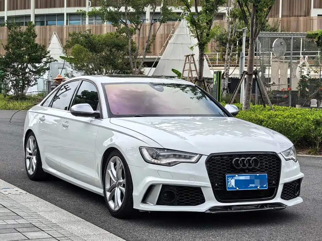 Audi S6 S6 4.0 TFSI