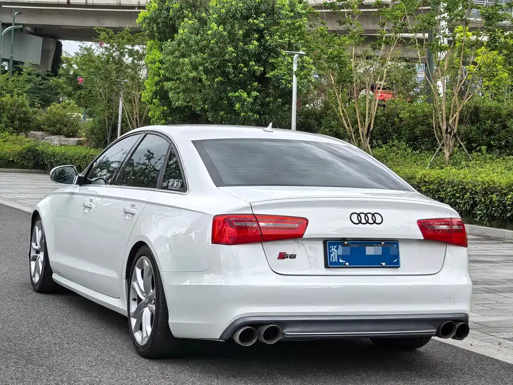 Audi S6 S6 4.0 TFSI
