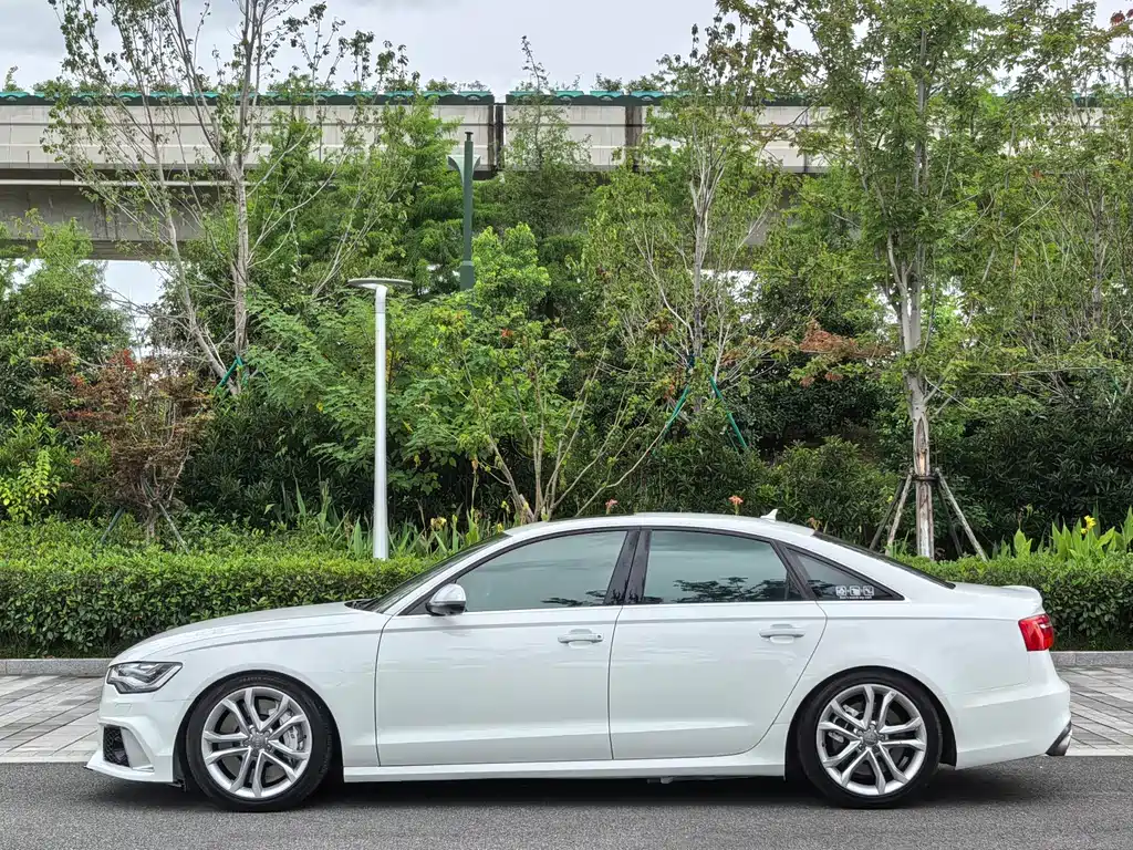 Audi S6 S6 4.0 TFSI