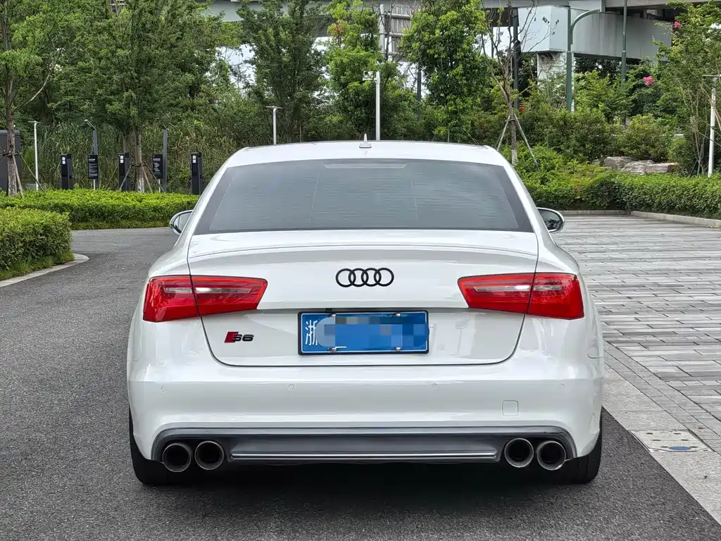 Audi S6 S6 4.0 TFSI