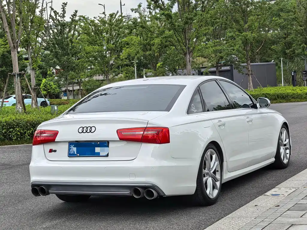Audi S6 S6 4.0 TFSI