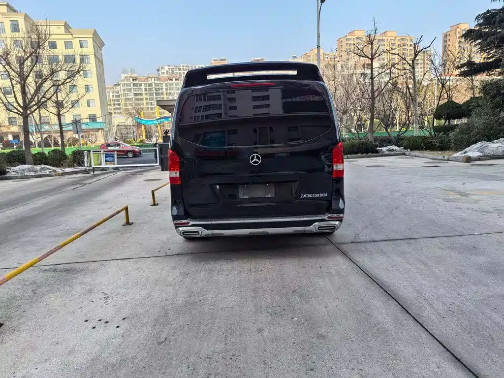Bochi VC Series 2.0 T Mighty Travel Partitioned