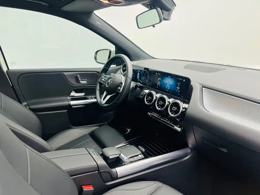 Mercedes-Benz B-Class B 200 Fashion