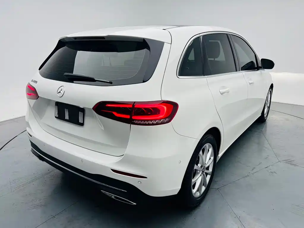 Mercedes-Benz B-Class B 200 Fashion