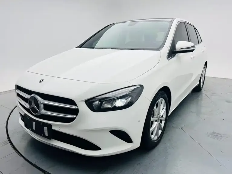 Mercedes-Benz B-Class B 200 Fashion