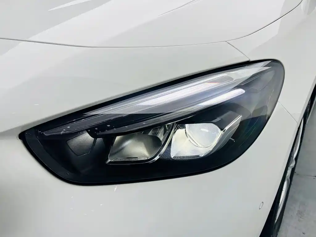 Mercedes-Benz B-Class B 200 Fashion