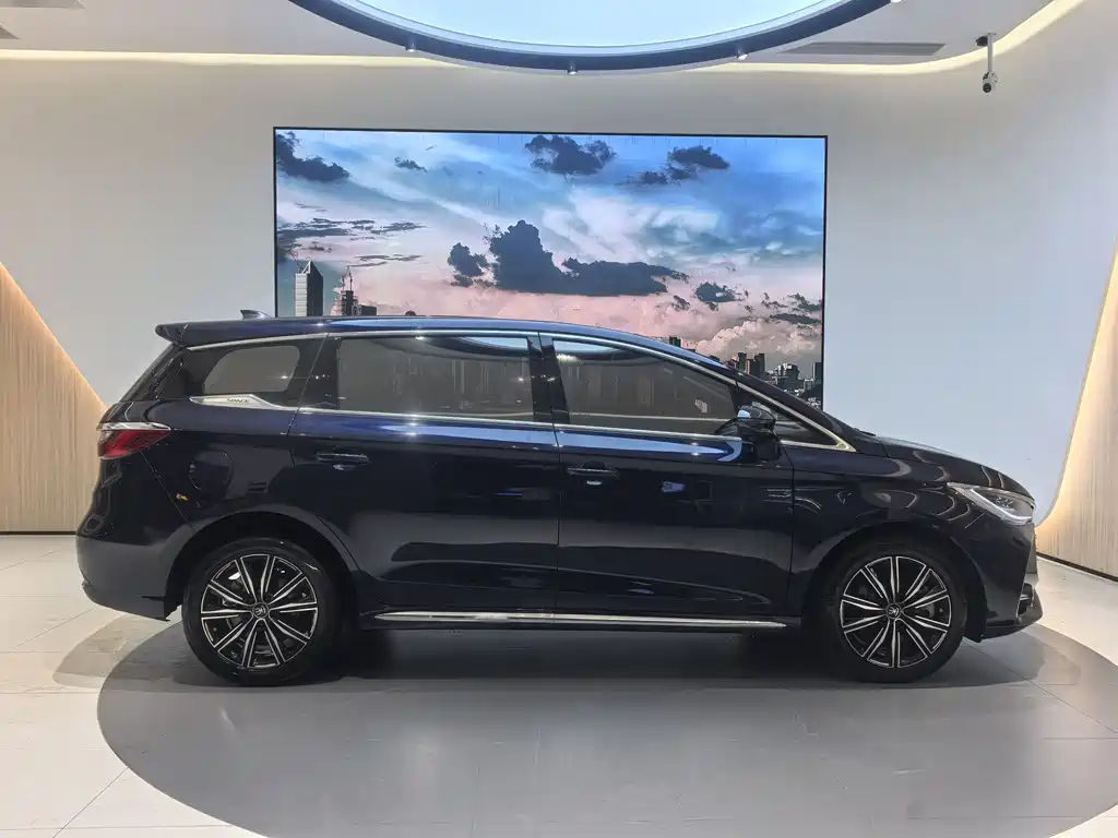 Song MAX NEV 宋MAX新能源 2019款 DM 1.5 T 智联致进型 7座 国VI