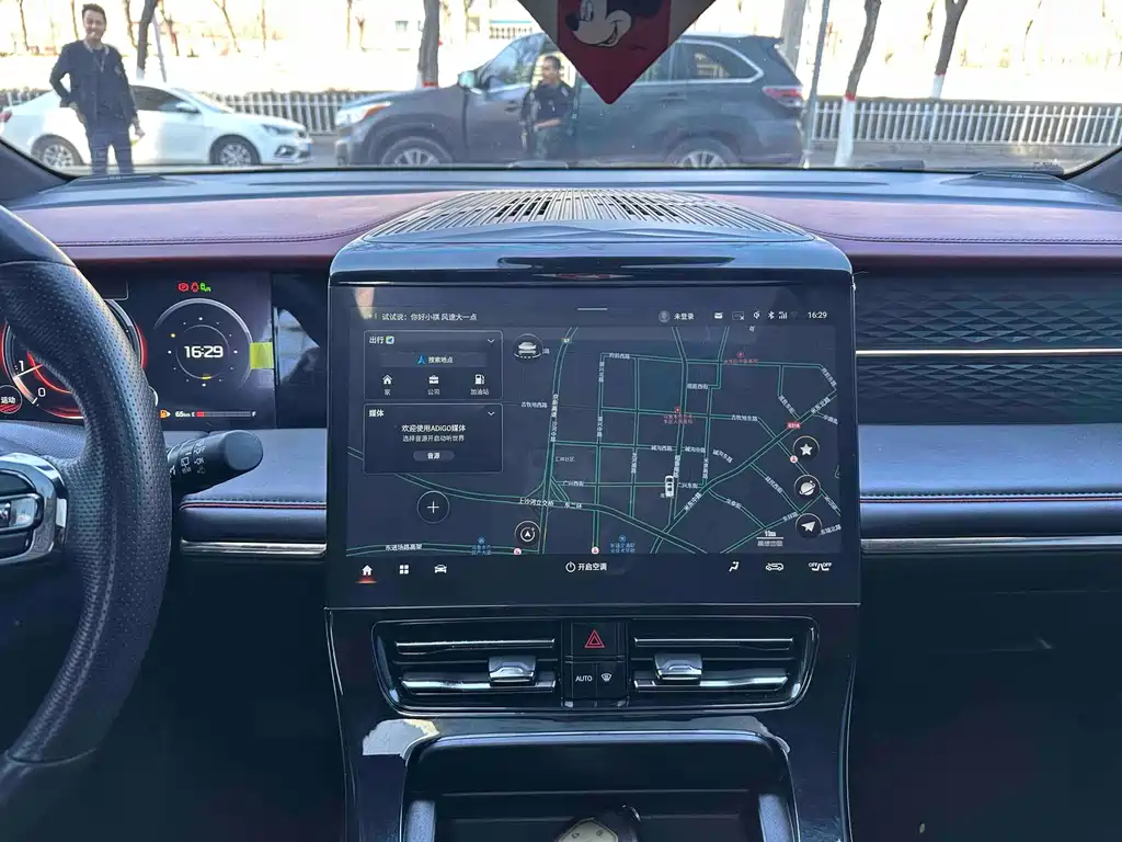 GAC Trumpchi M8 Grandmaster Series 400 T Supreme