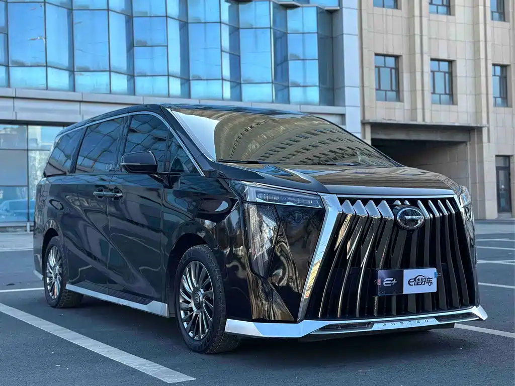 GAC Trumpchi M8 Grandmaster Series 400 T Supreme