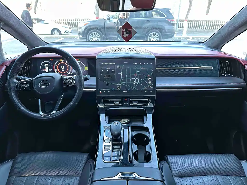 GAC Trumpchi M8 Grandmaster Series 400 T Supreme
