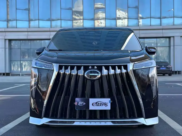 GAC Trumpchi M8 Grandmaster Series 400 T Supreme