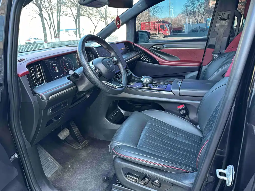 GAC Trumpchi M8 Grandmaster Series 400 T Supreme