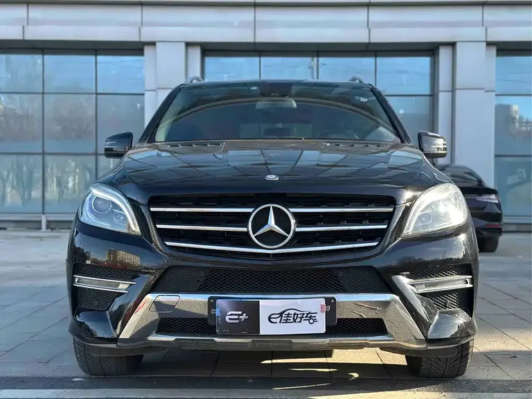 Mercedes-Benz M-Class ML 320 4 MATIC