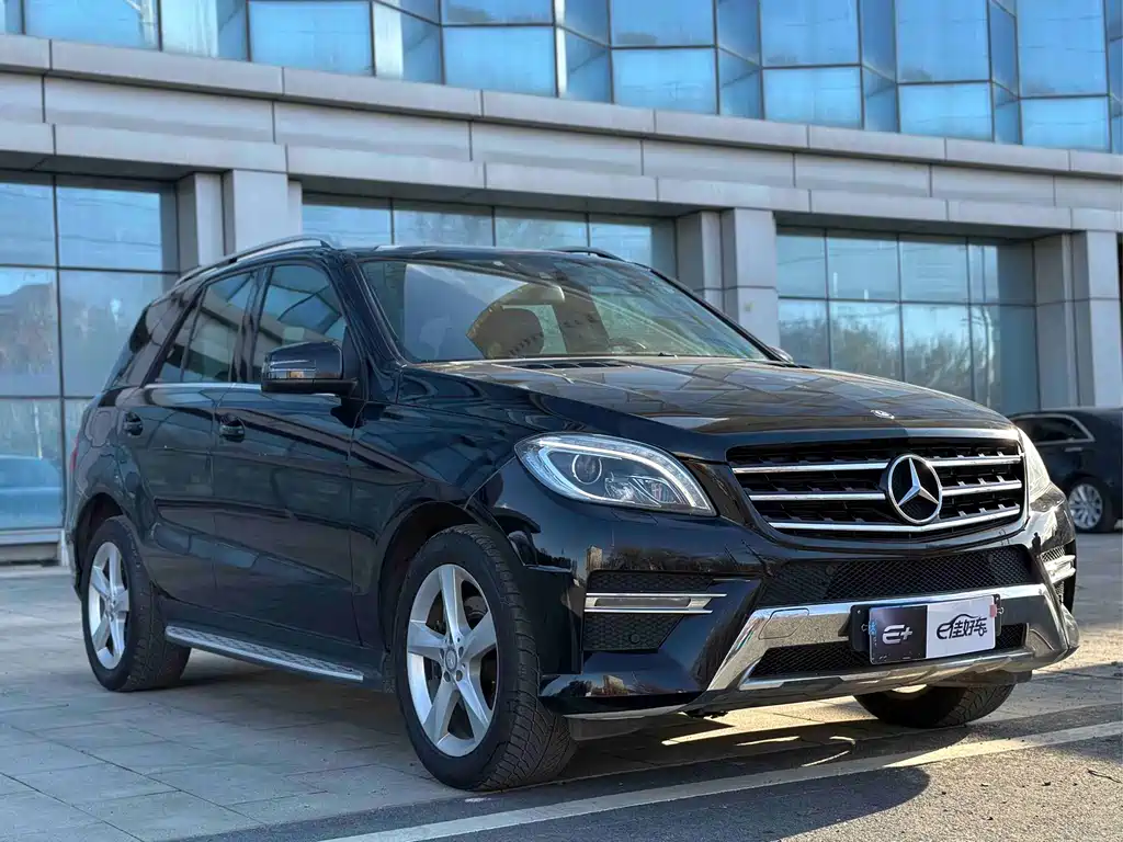 Mercedes-Benz M-Class ML 320 4 MATIC