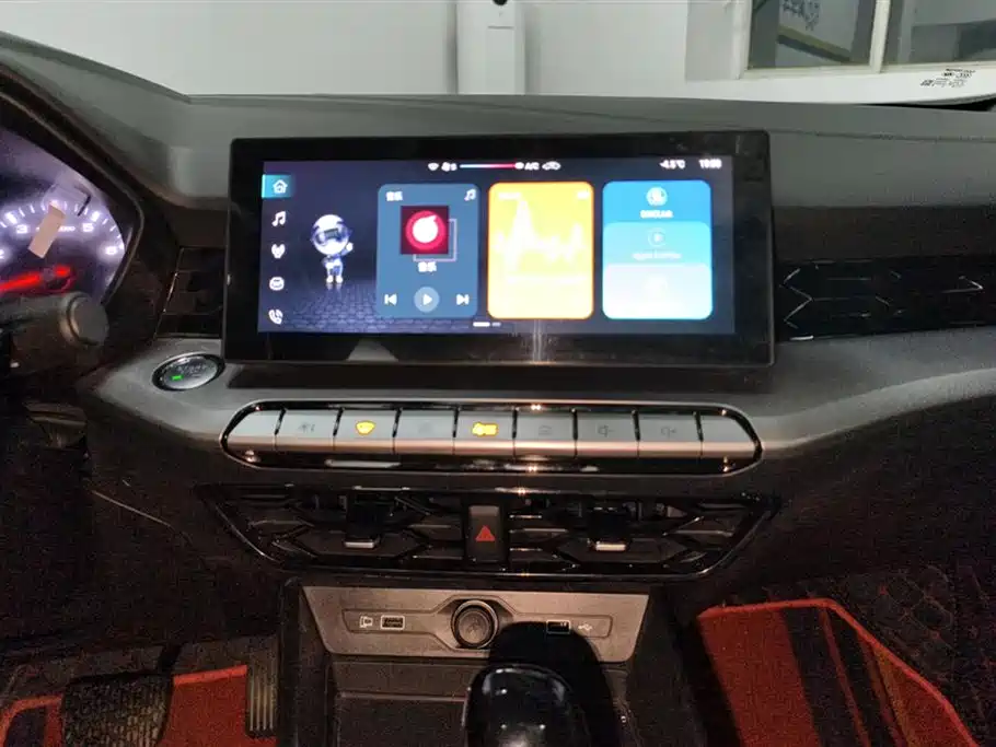 MG5 180 DVVT CVT Style