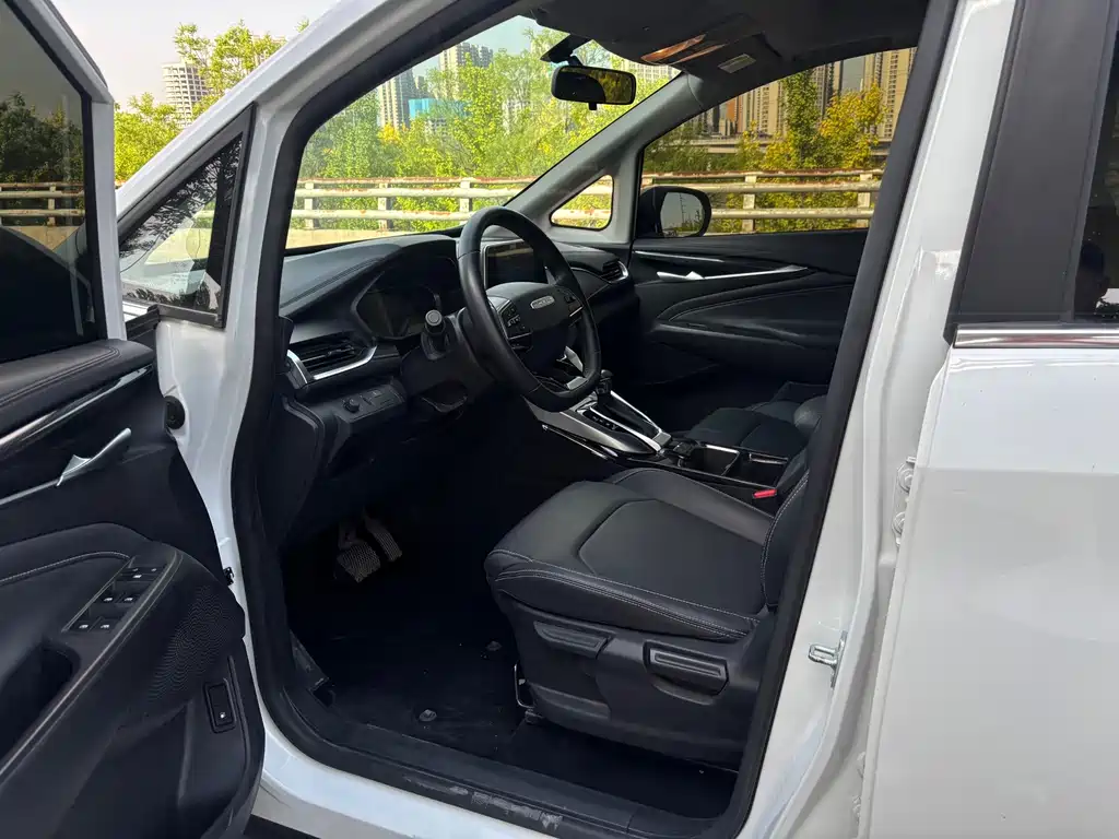 Maxus G50 1.5 T Auto Cruise B