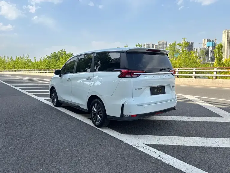 Maxus G50 1.5 T Auto Cruise B
