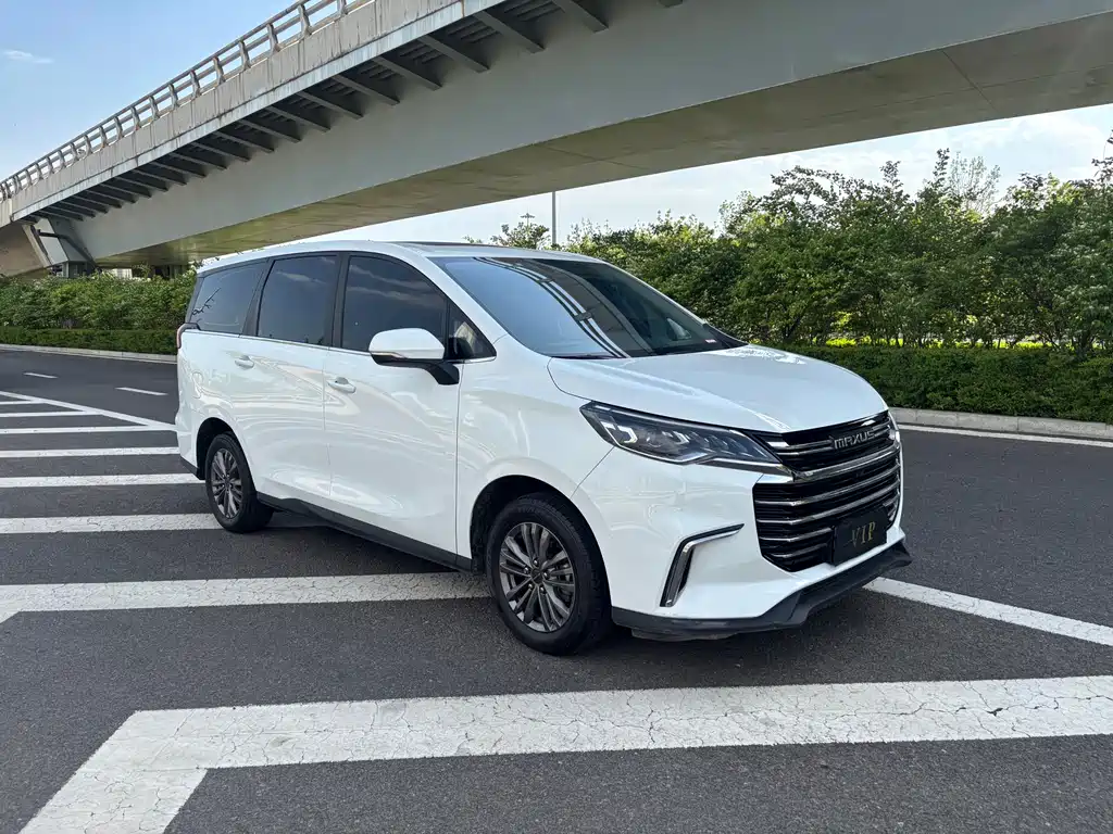 Maxus G50 1.5 T Auto Cruise B