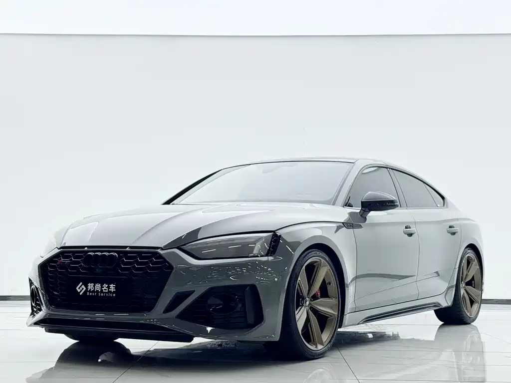 Audi RS 5 RS 5 2.9 T Sportback Dark Gold