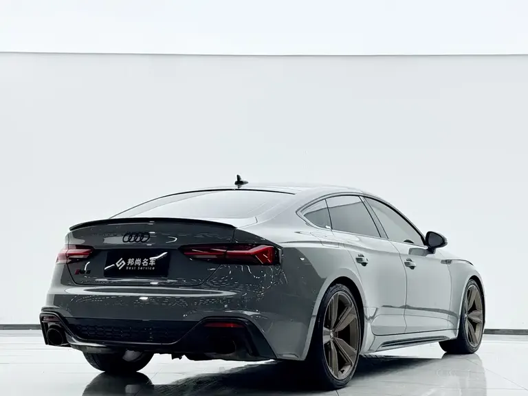 Audi RS 5 RS 5 2.9 T Sportback Dark Gold
