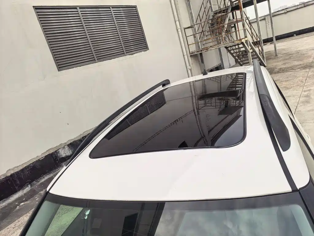 Yeti TSI280 DSG Forward