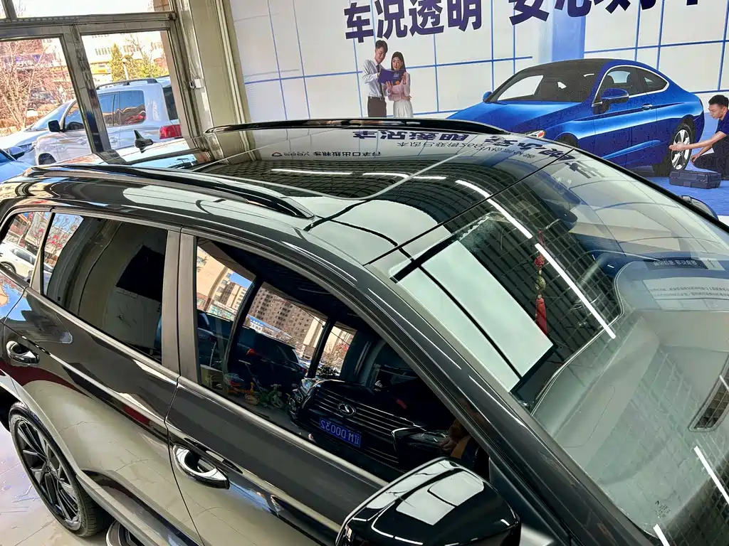 Jetta VS7 Black Sharp 1.4 T Auto Glory Pro