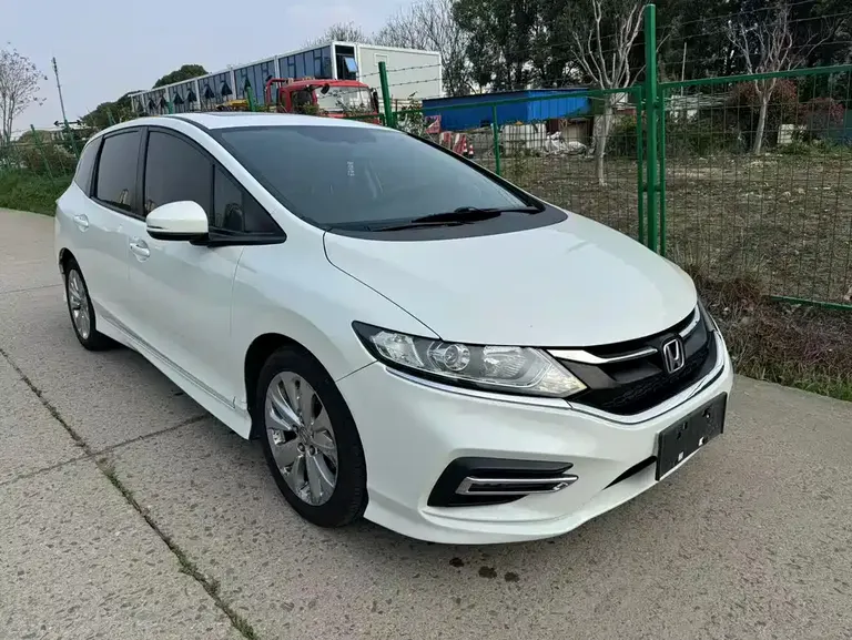 Honda Jade 1.8 L Auto Comfort 5-seat