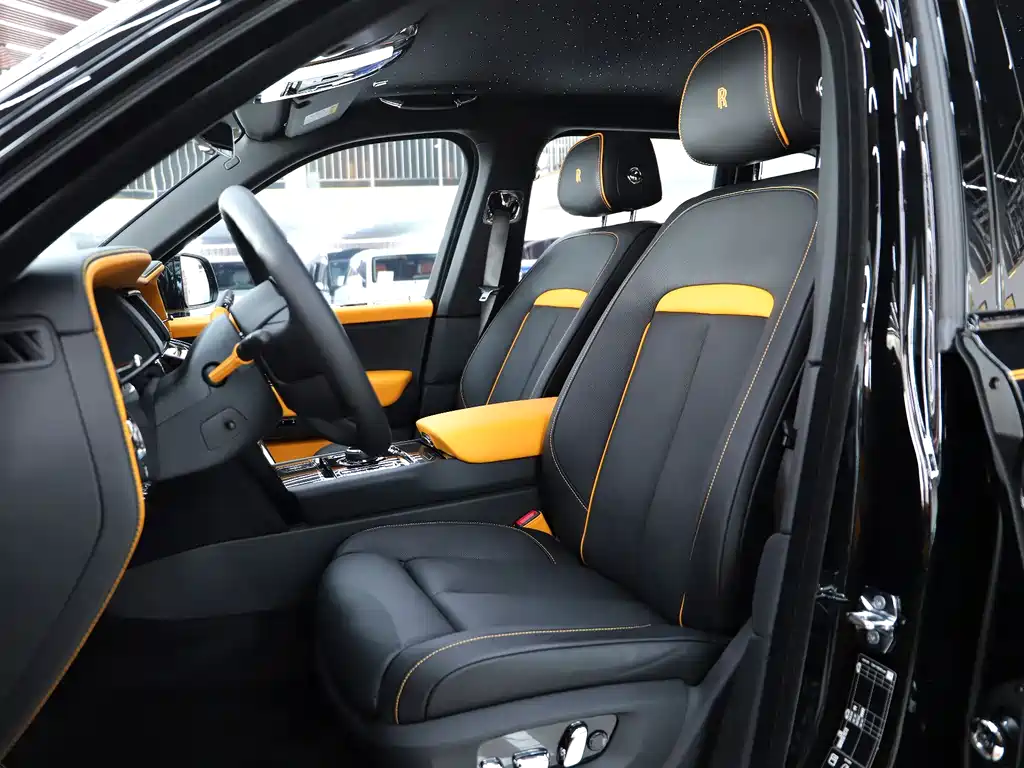 Cullinan Black Badge