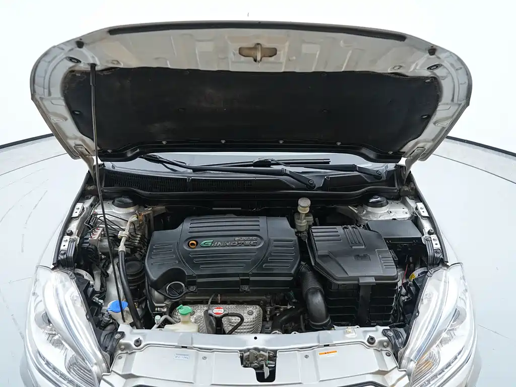 S-Cross 1.6 L CVT 2 WD Elite