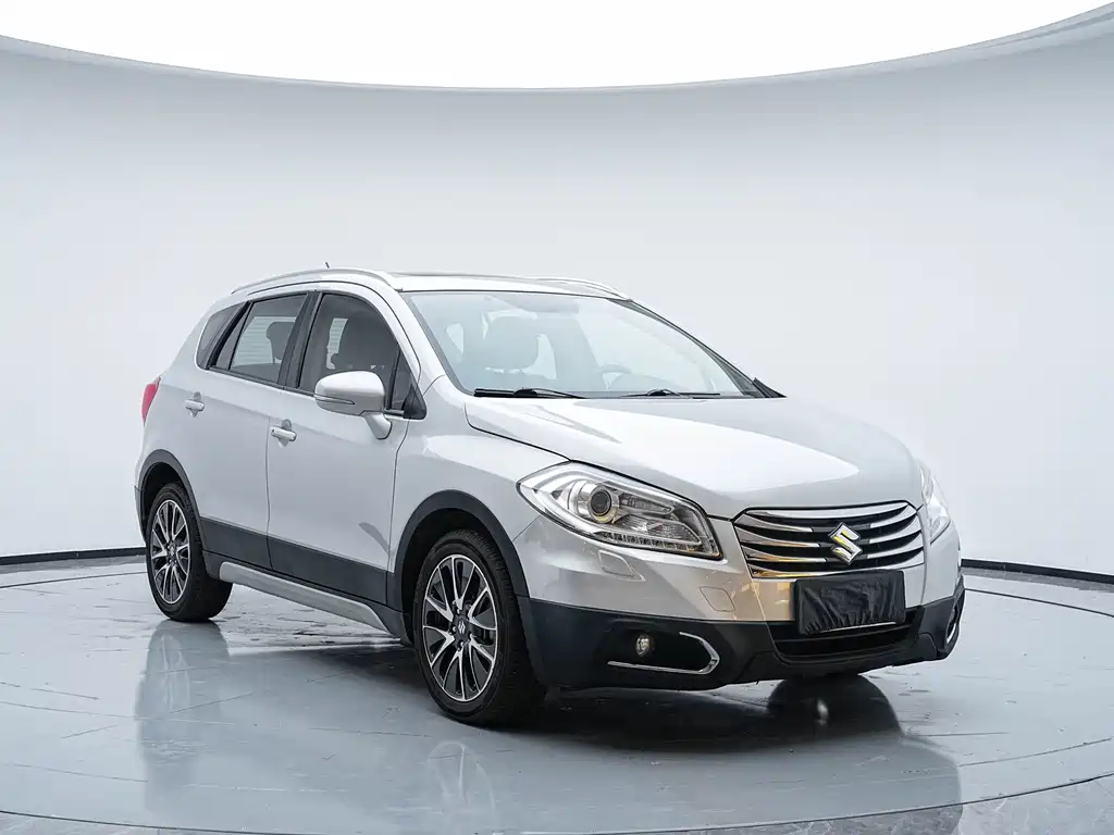 S-Cross 1.6 L CVT 2 WD Elite