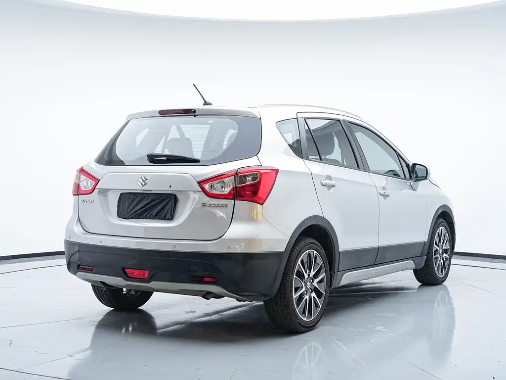 S-Cross 1.6 L CVT 2 WD Elite