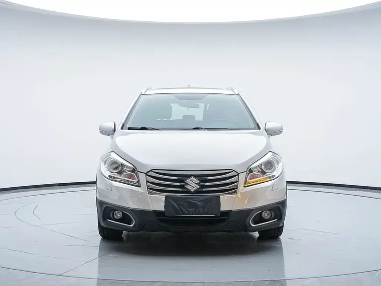 Suzuki S-Cross 1.6 L CVT 2 WD Elite