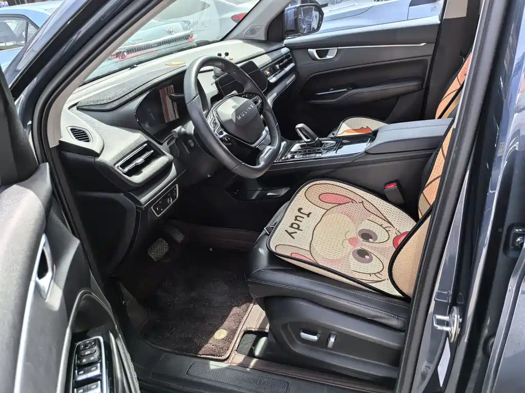 Wuling Victory 1.5 T CVT Flagship