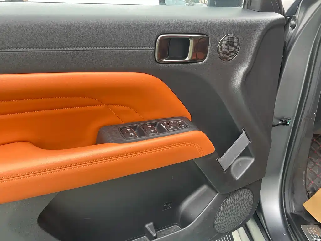 Haval H9 2.0 T Gasoline 4 WD Extreme Realm