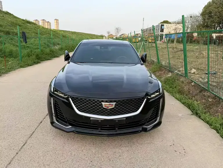 Cadillac CT5 Facelift 28 T Luxury