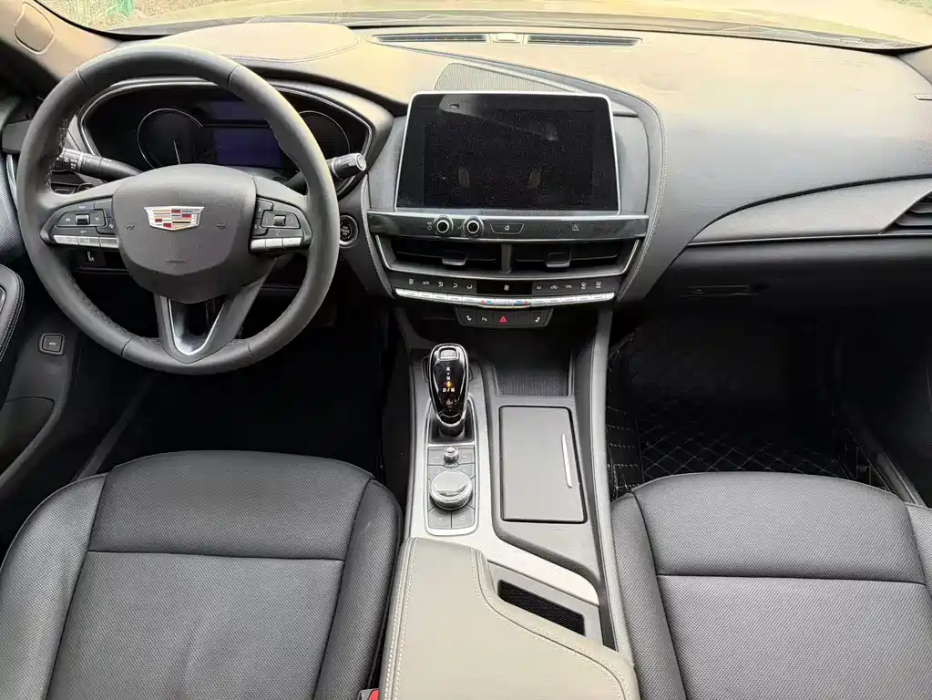 Cadillac CT5 Facelift 28 T Luxury