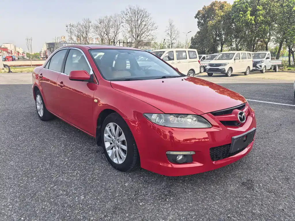 Mazda 6 2.0 L Auto Fashion